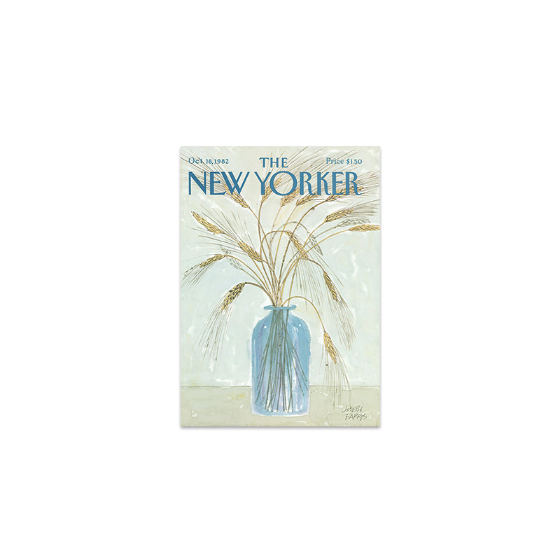 New Yorker Art Gallery Living Room Decorative Canvas