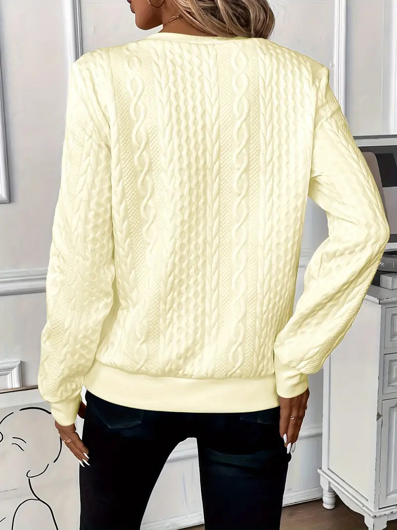 Cozy Fashionable Sweater