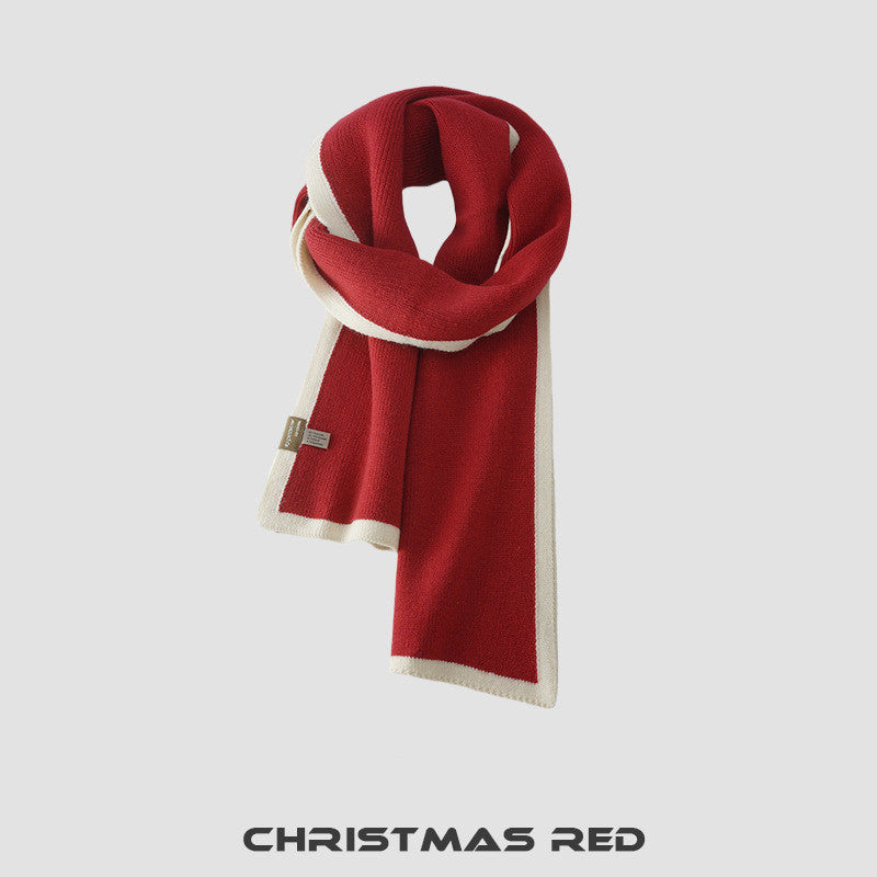 Women's Fashionable And Versatile Anti-chill Scarf