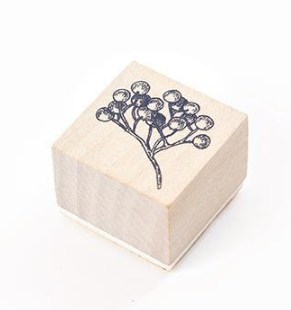 Cute Vintage Nature Stamps, Plants and Animal Stamp