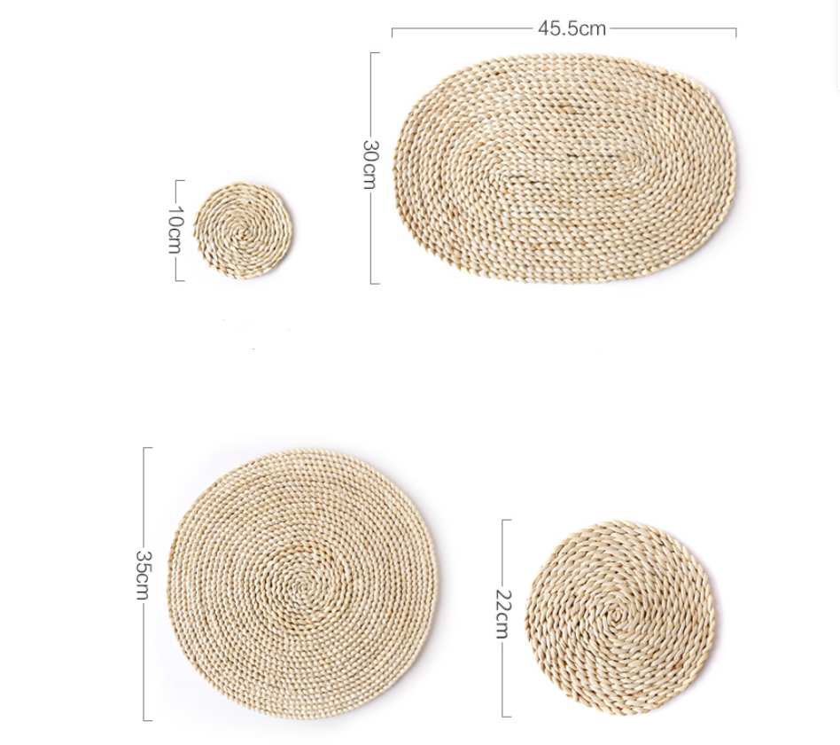 Bamboo Table Placemats