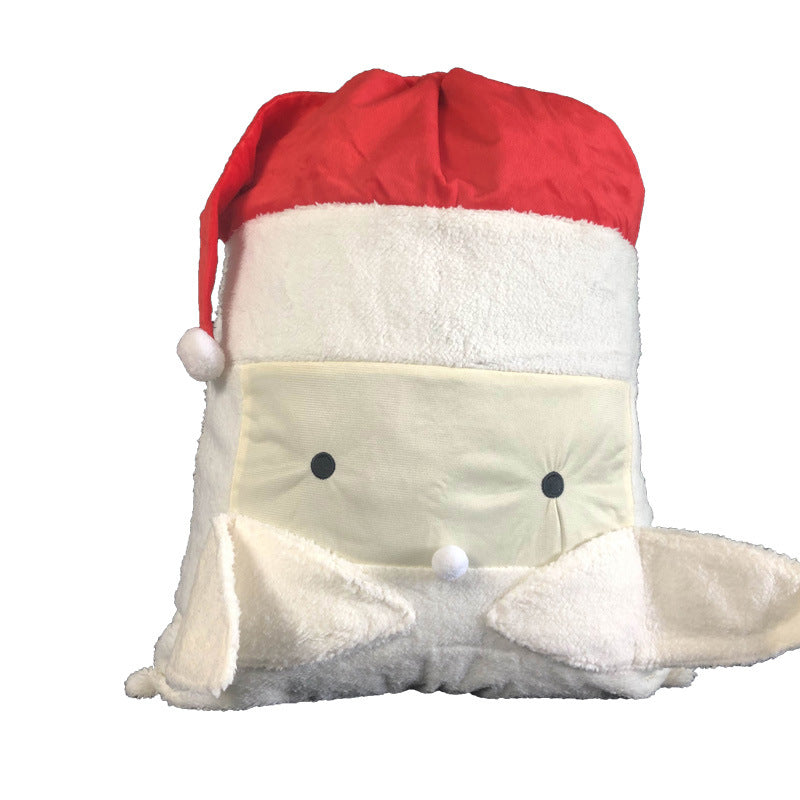 Christmas Santa Gift Bags