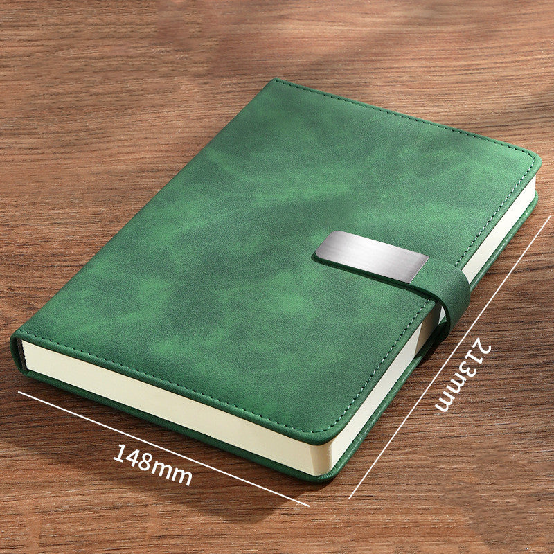 A5 Notebook Thick Business