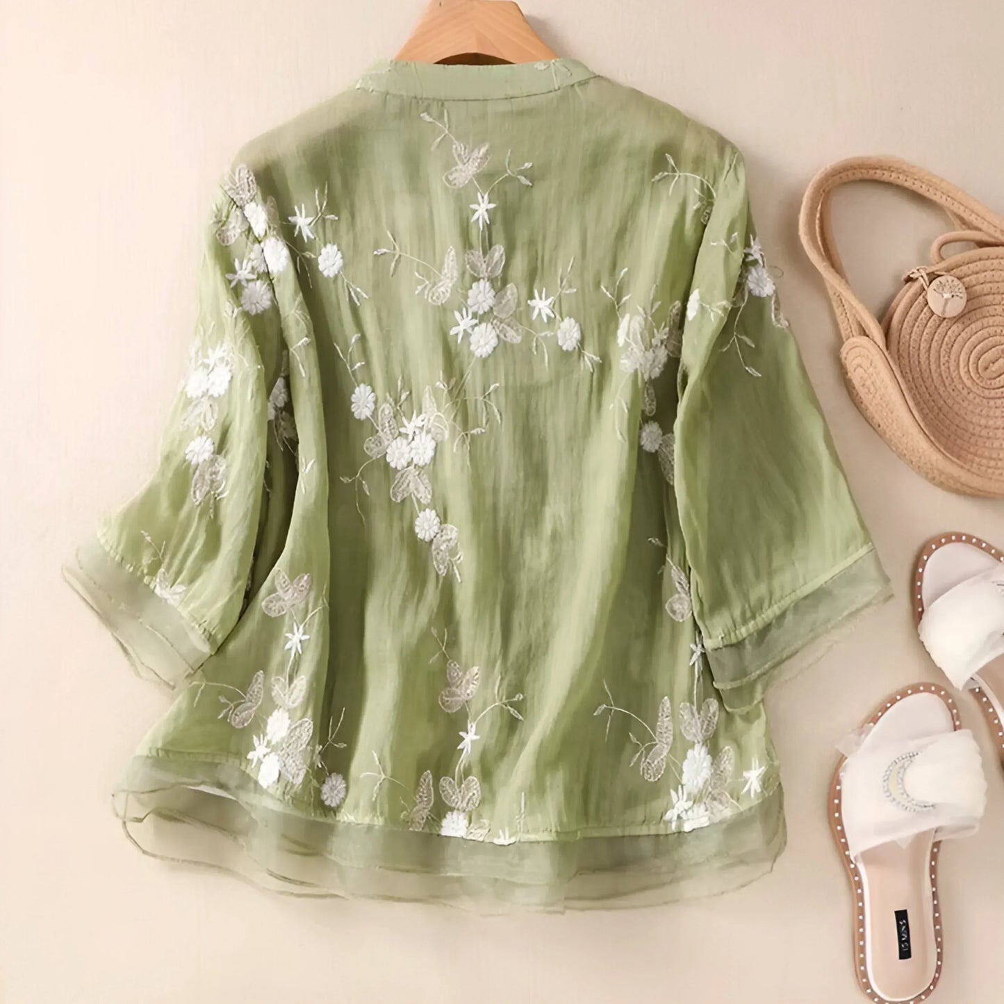 Light & Comfortable Blouse