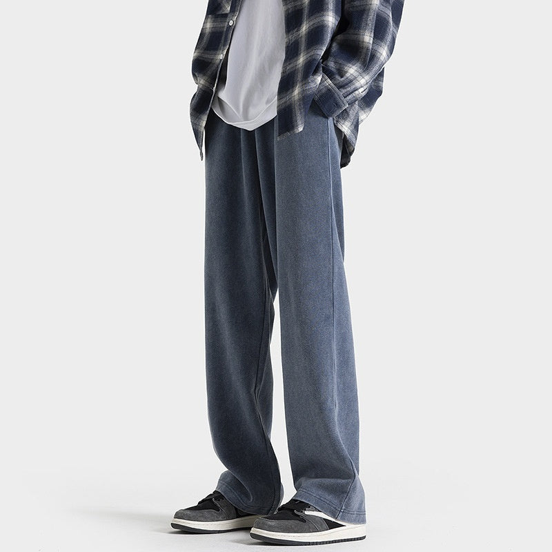 American Retro Heavy Washed Sweatpants