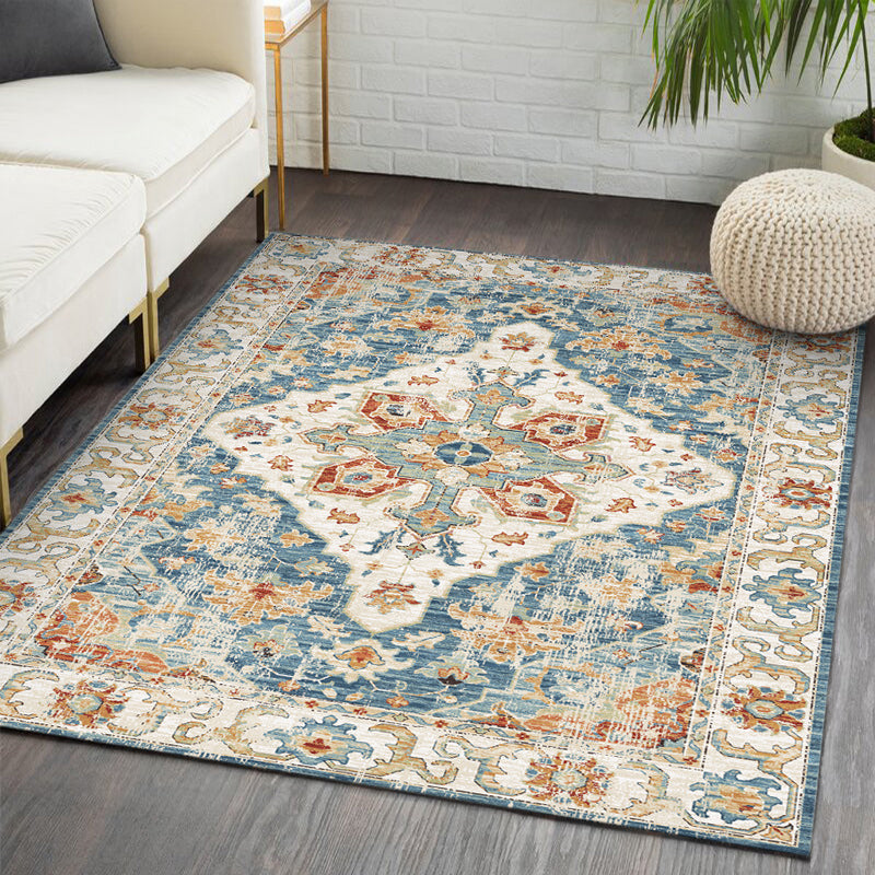 Home Fashion Summer Thin Rug