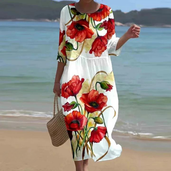 Romantic Bloom Dress