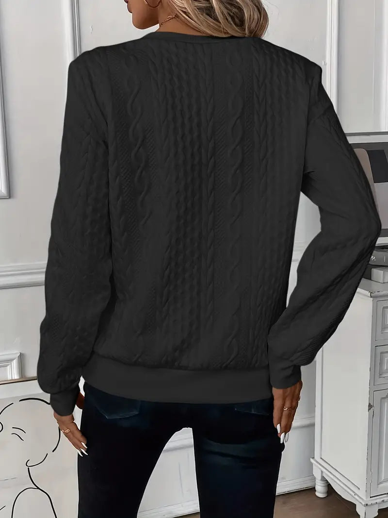 Cozy Fashionable Sweater