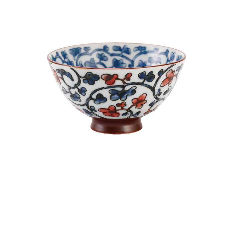 Household Fashion Simple Ceramic Soup Bowl