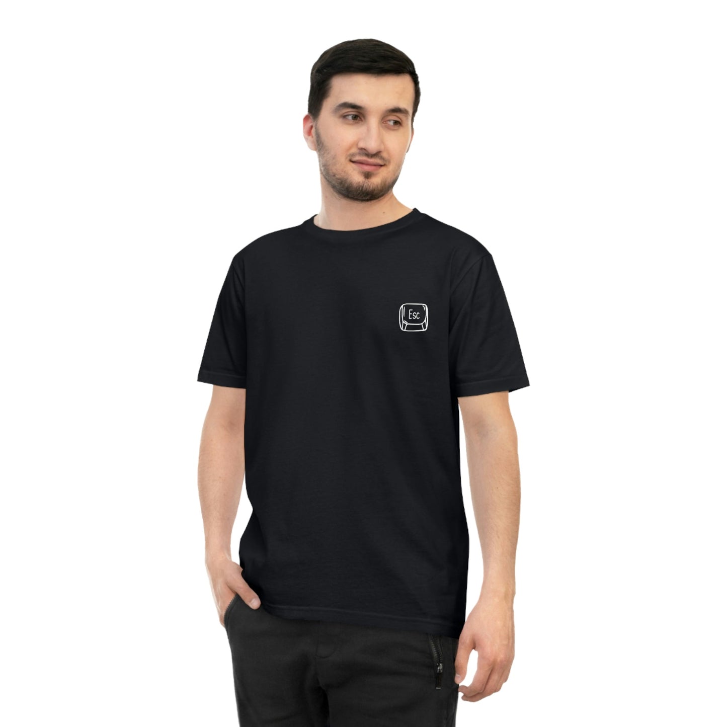 Escape Unisex Classic Jersey T-shirt