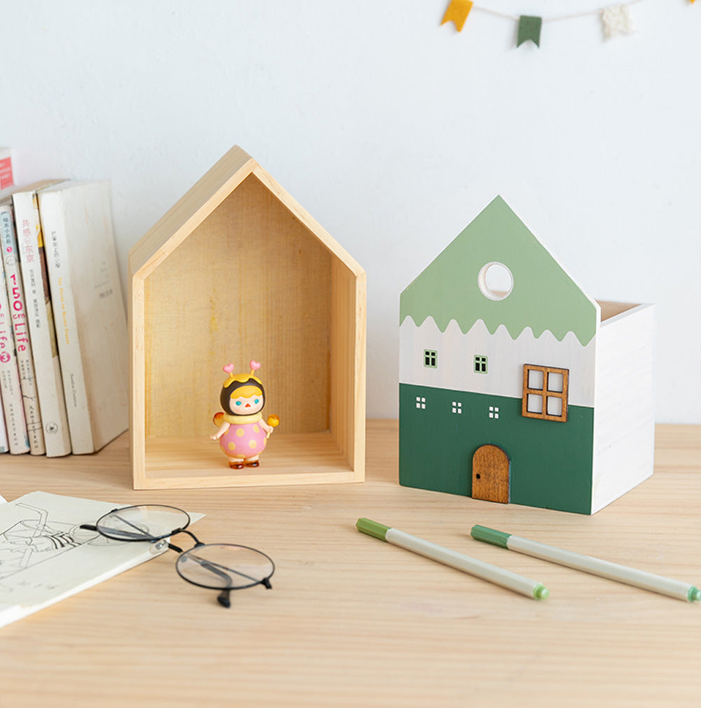 Children's Key Drawer Type Small Cabinet Storage Rack