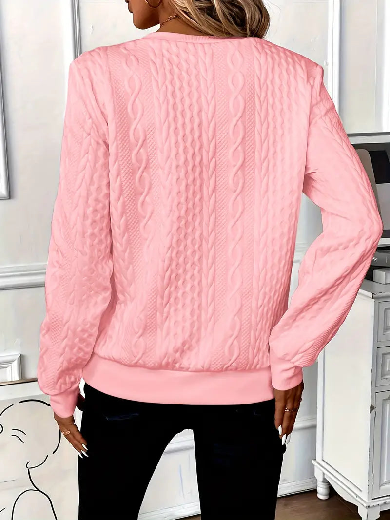 Cozy Fashionable Sweater
