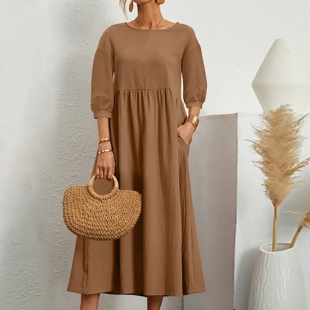 Stylish Flattering Dress