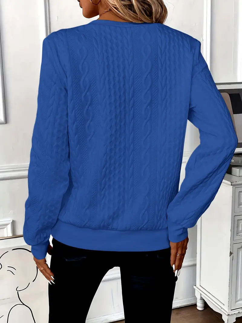 Cozy Fashionable Sweater