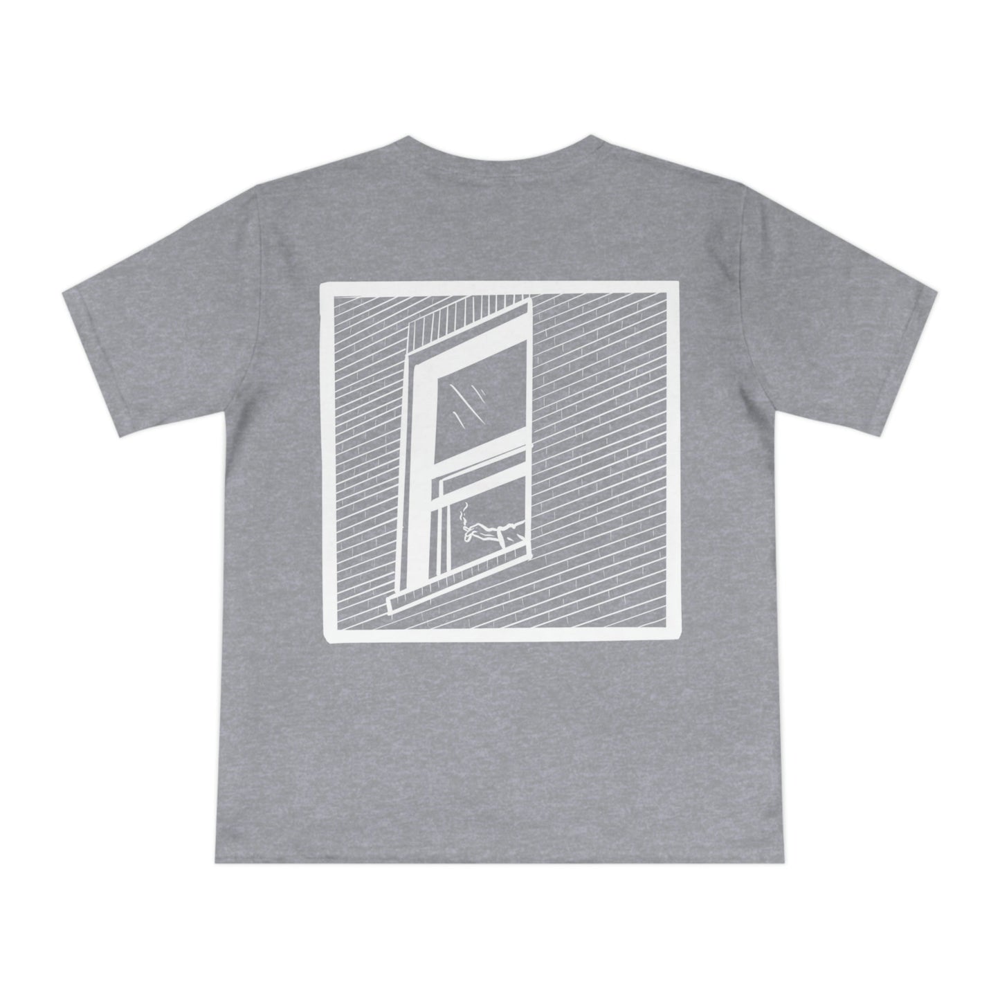 Window Escape Unisex Classic Jersey T-shirt