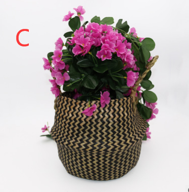 Storage Seagrass Baskets