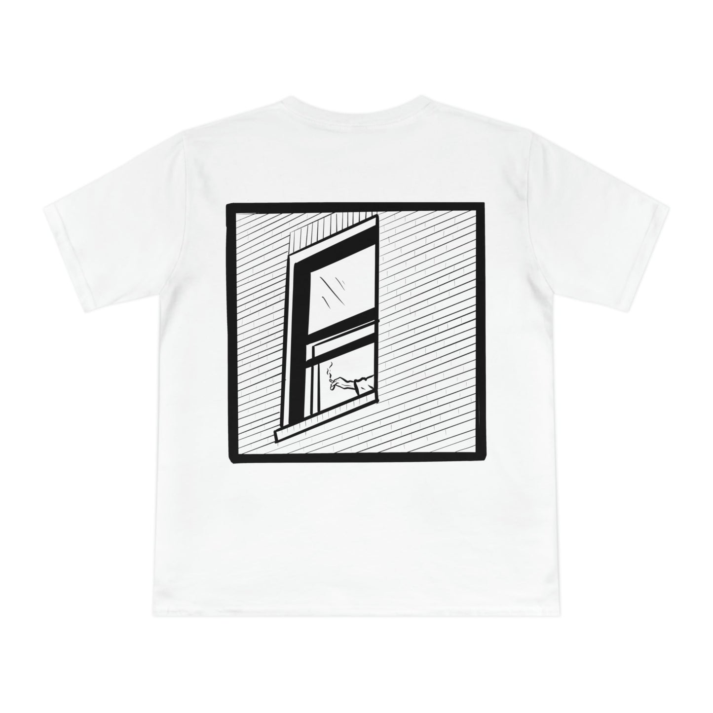 Window Escape Unisex Classic Jersey T-shirt