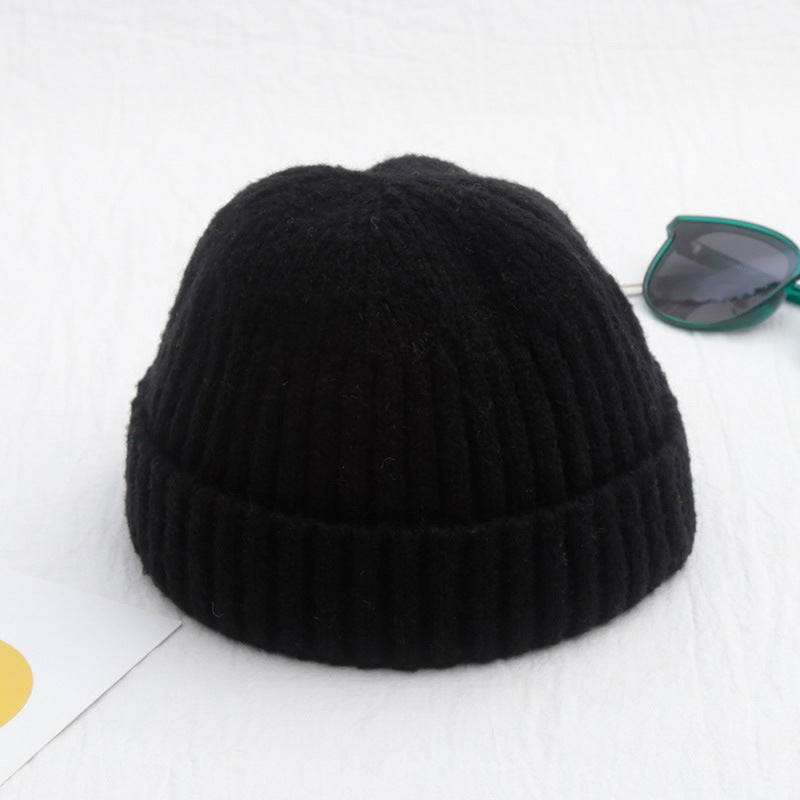 Retro Hip Hop Beanie Hat