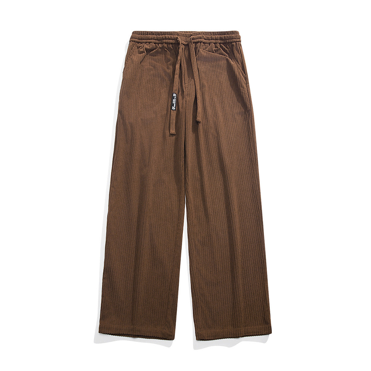 American Fashion Brand Corduroy Casual Pants