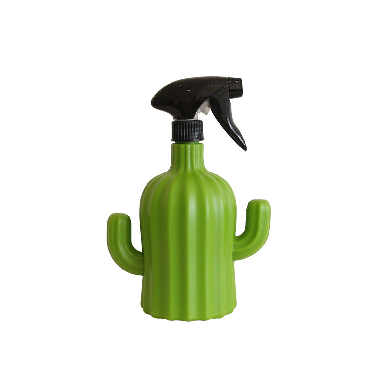 Cactus Watering Can Home Gardening Air Pressure