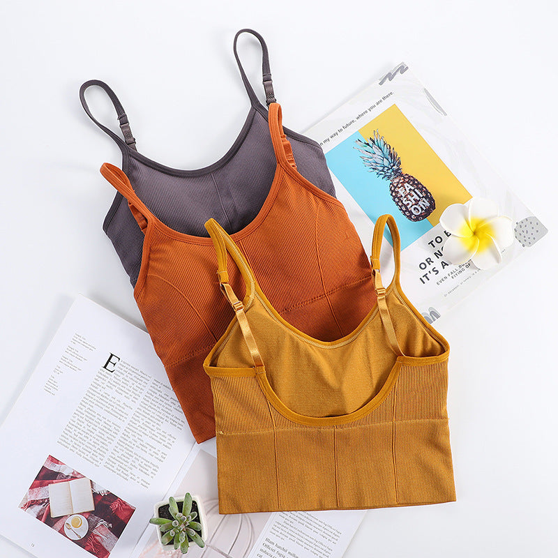 Women's Casual Activewear Loungewear Sports Bra