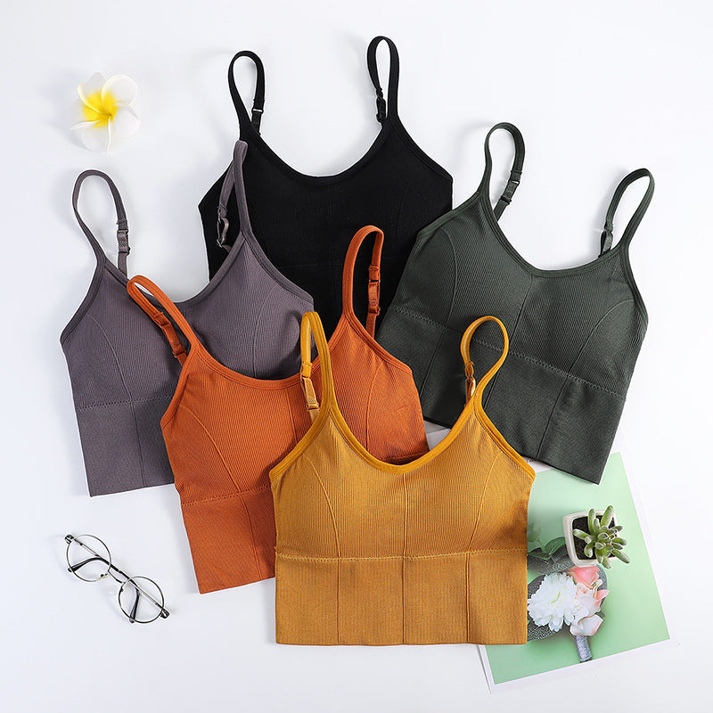 Women's Casual Activewear Loungewear Sports Bra