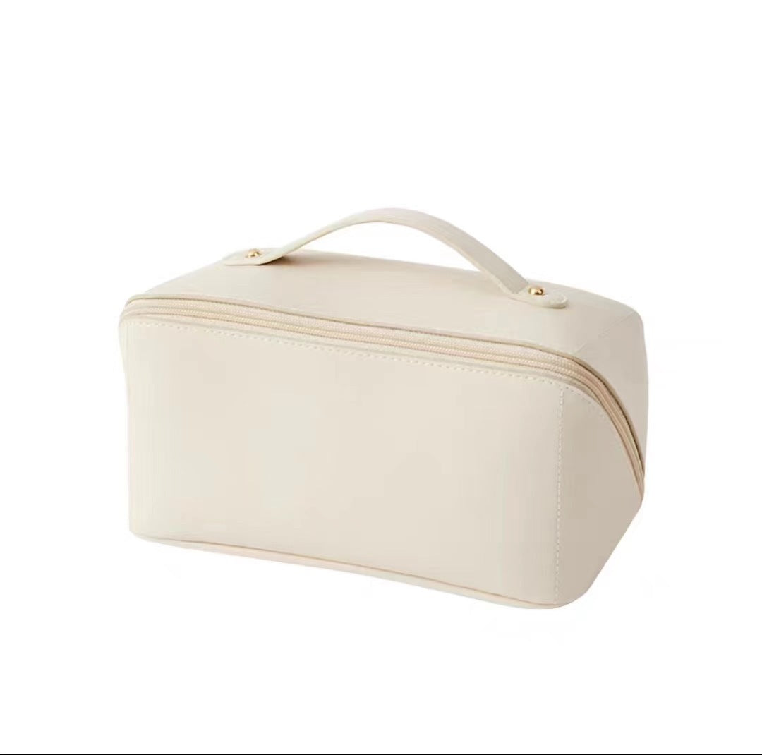 Cosmetic Storage Bag Portable And Easy To Clean