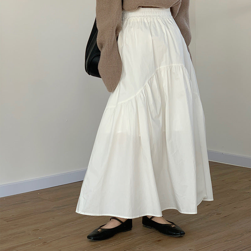 Women's Spring And Autumn Skirt