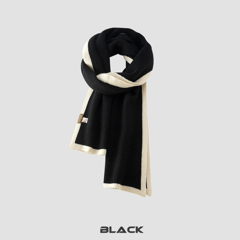 Women's Fashionable And Versatile Anti-chill Scarf