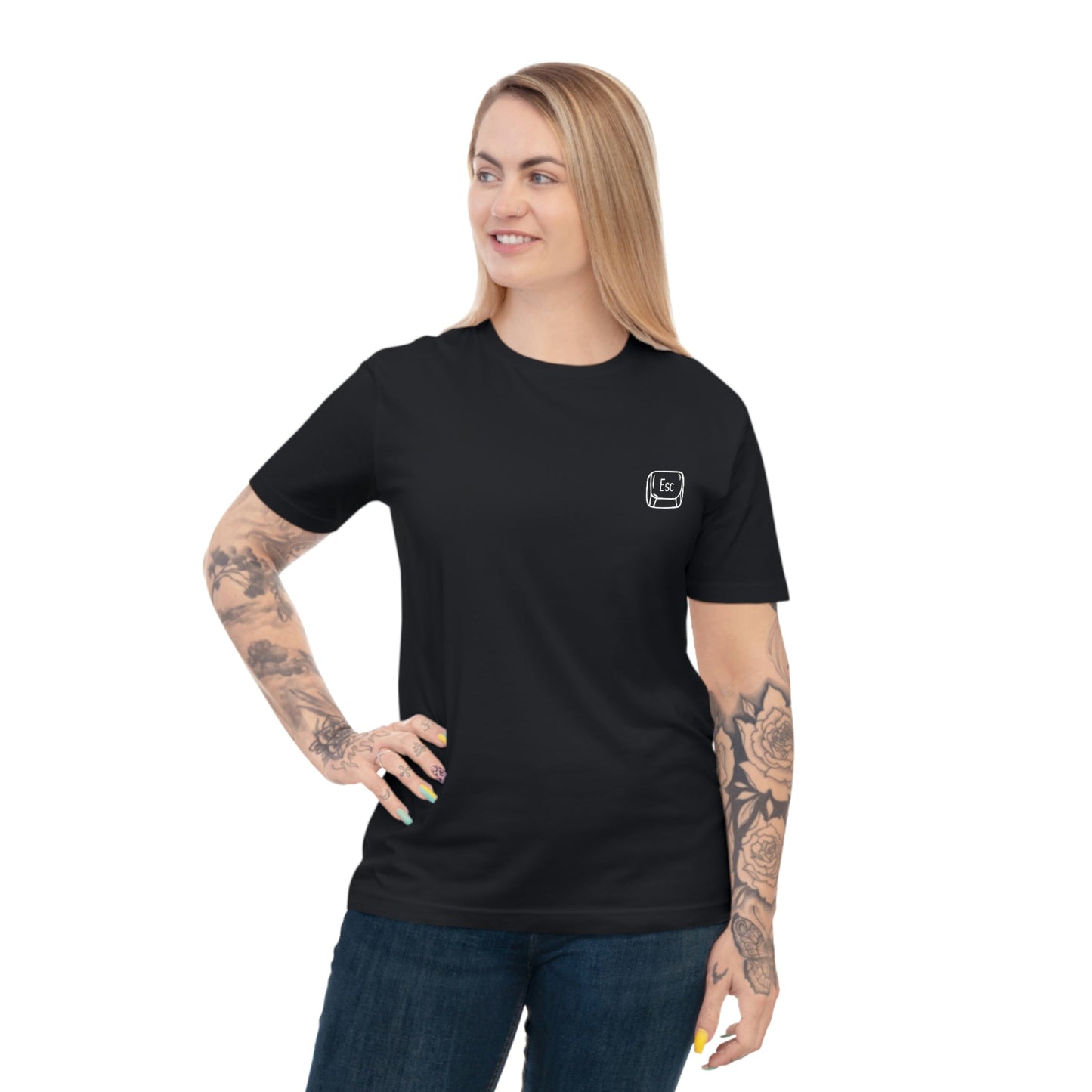 Escape Unisex Classic Jersey T-shirt