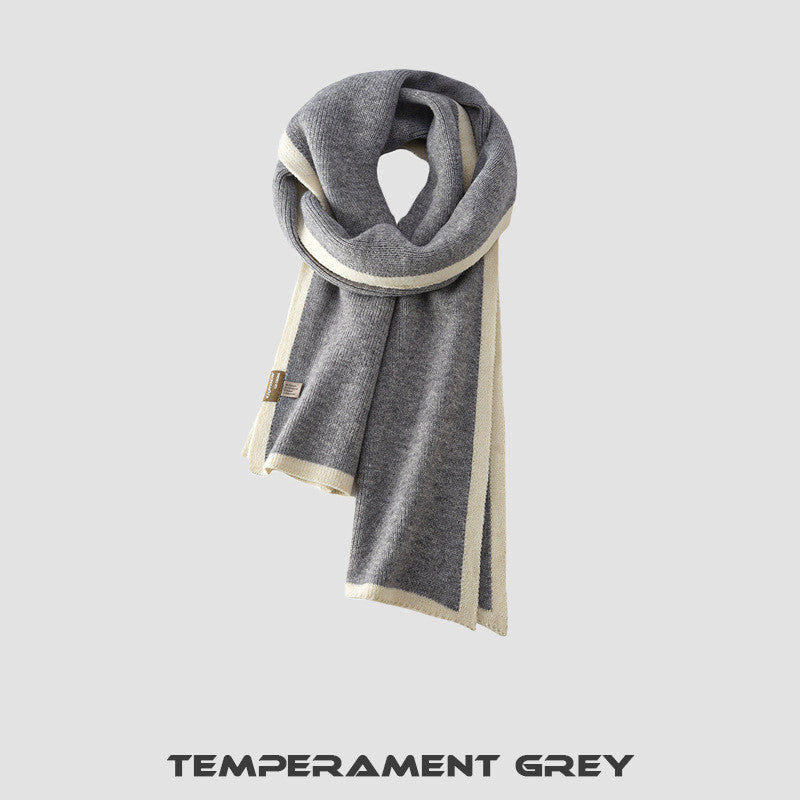 Women's Fashionable And Versatile Anti-chill Scarf