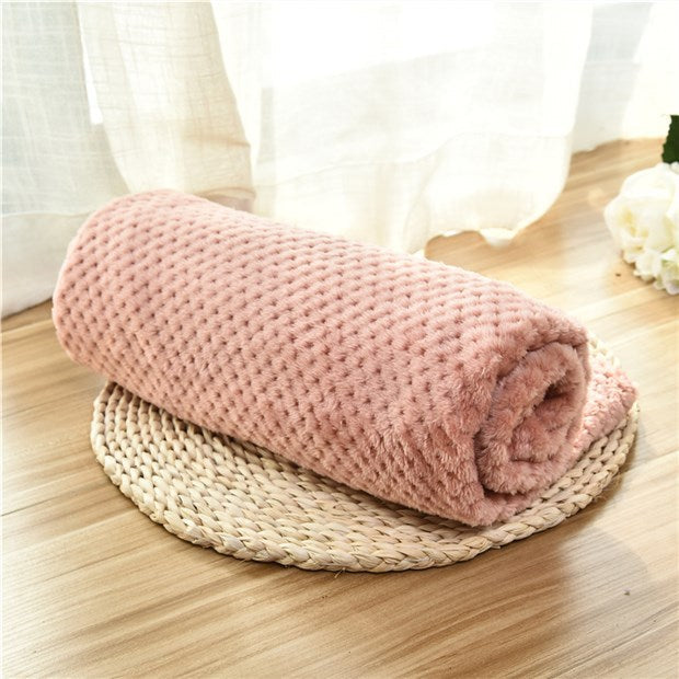 Thickened Cat Nest Warm Sleeping Pad