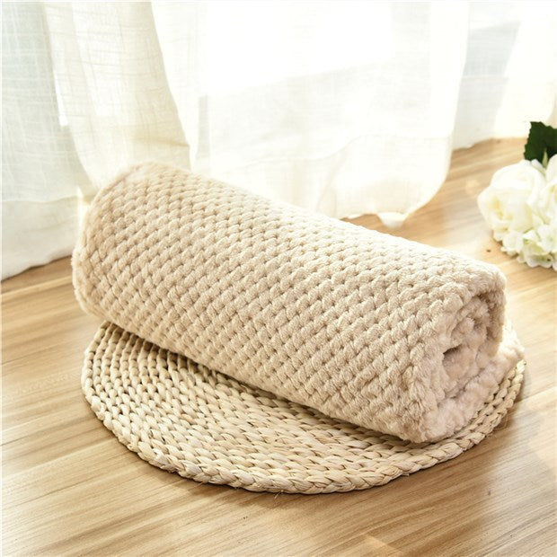 Thickened Cat Nest Warm Sleeping Pad