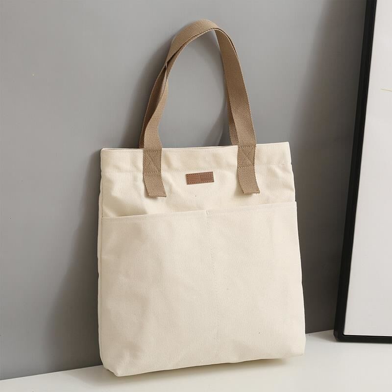 Computer Tote Canvas Bag