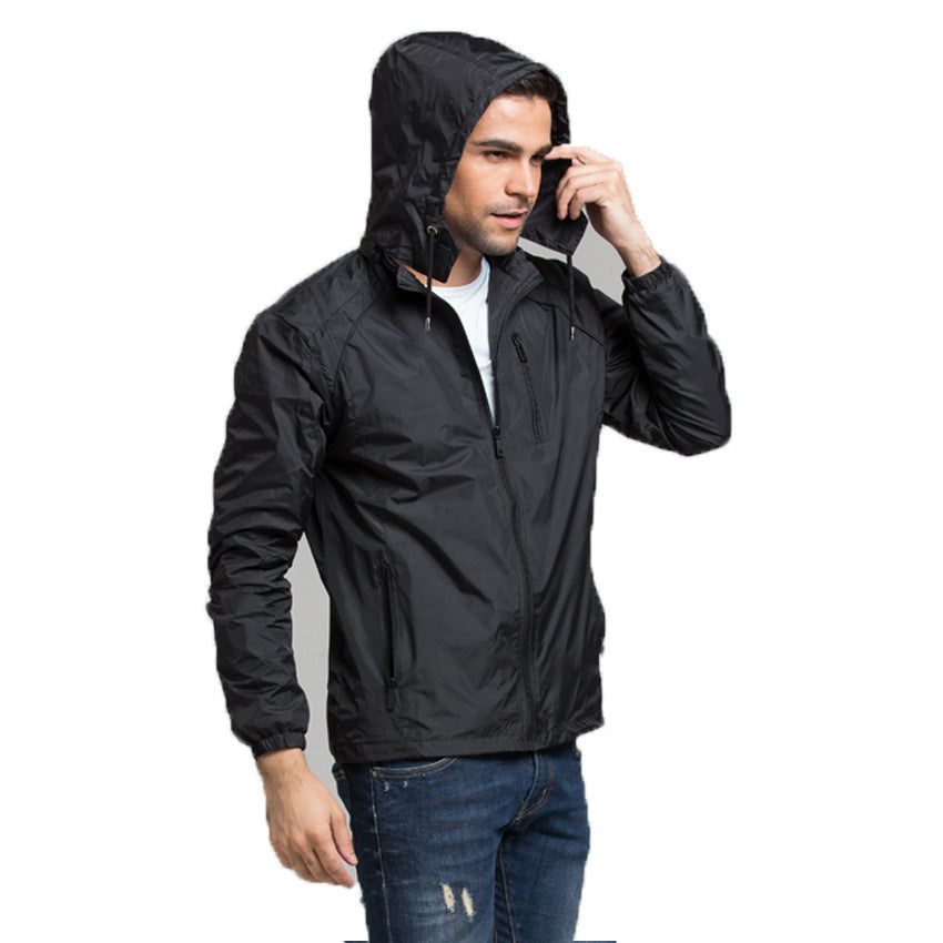 Men's New Outdoor Casual Fashion Sports Jacket