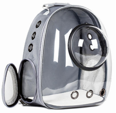 Cat Bag Full Transparent Pet Space Bag