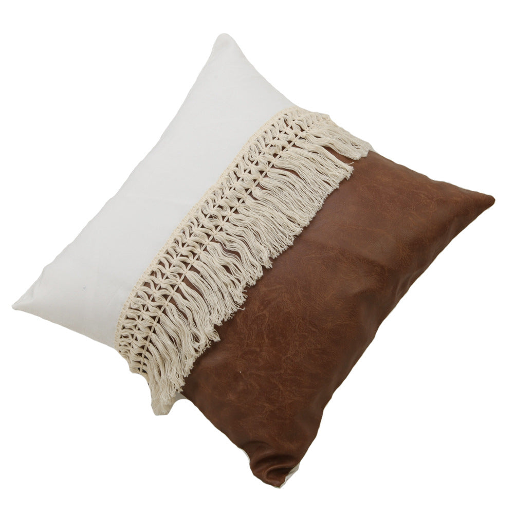 Women's Nordic Light Luxury Pillow Cover