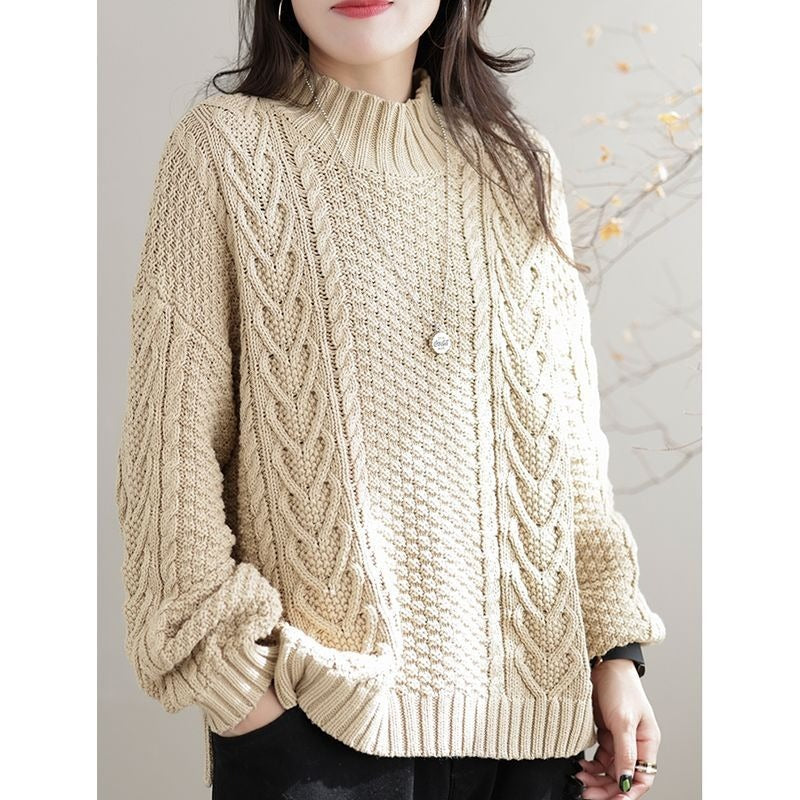 Sweaters Women's Clothing Fashion