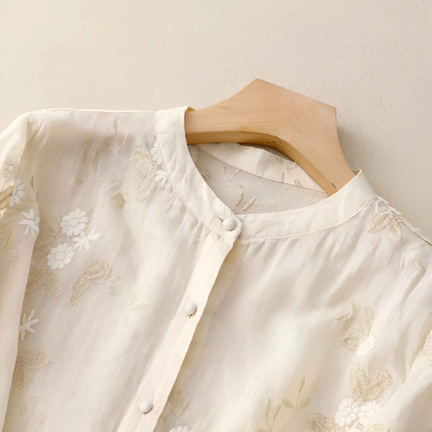 Light & Comfortable Blouse