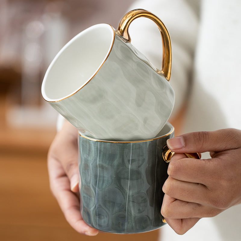 Coffee Mug Ceramic Mug Water Cup Breakfast Cup