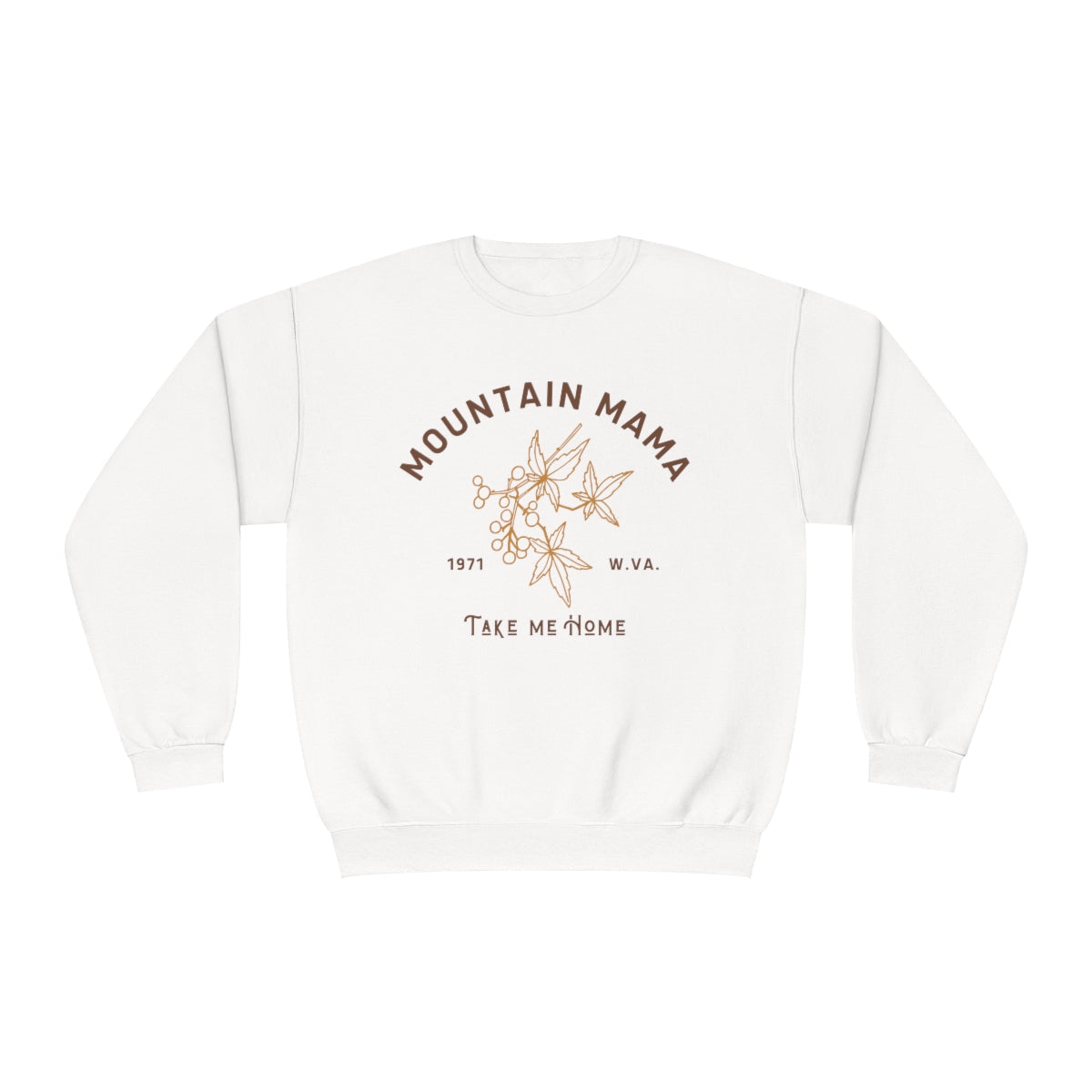 Mountain Mama Sweatshirt, Mother's Day Sweet, Hiking Sweat, Mama Sweater, Camping Sweater, Gift For Mom