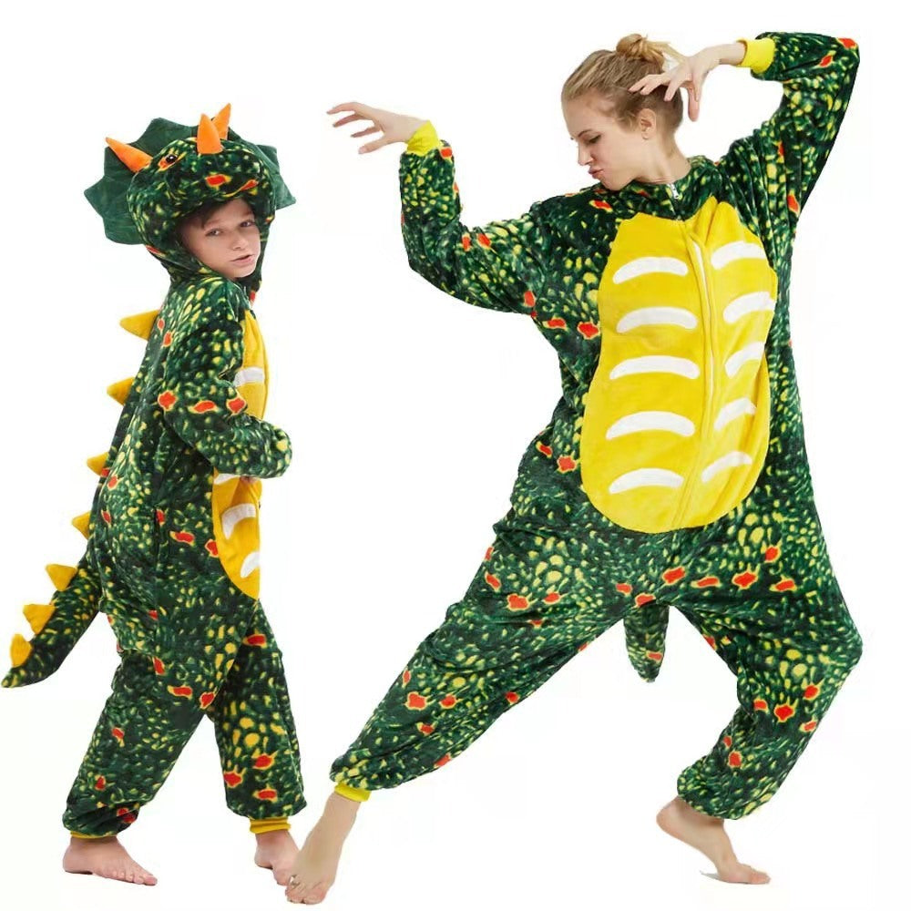 Jurassic Kids Dinosaur Halloween Costume