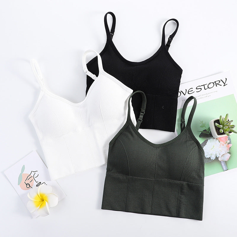 Women's Casual Activewear Loungewear Sports Bra