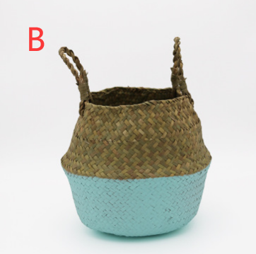 Storage Seagrass Baskets