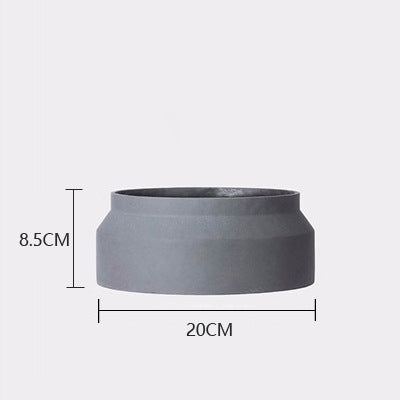 Nordic Cement Flower Pot