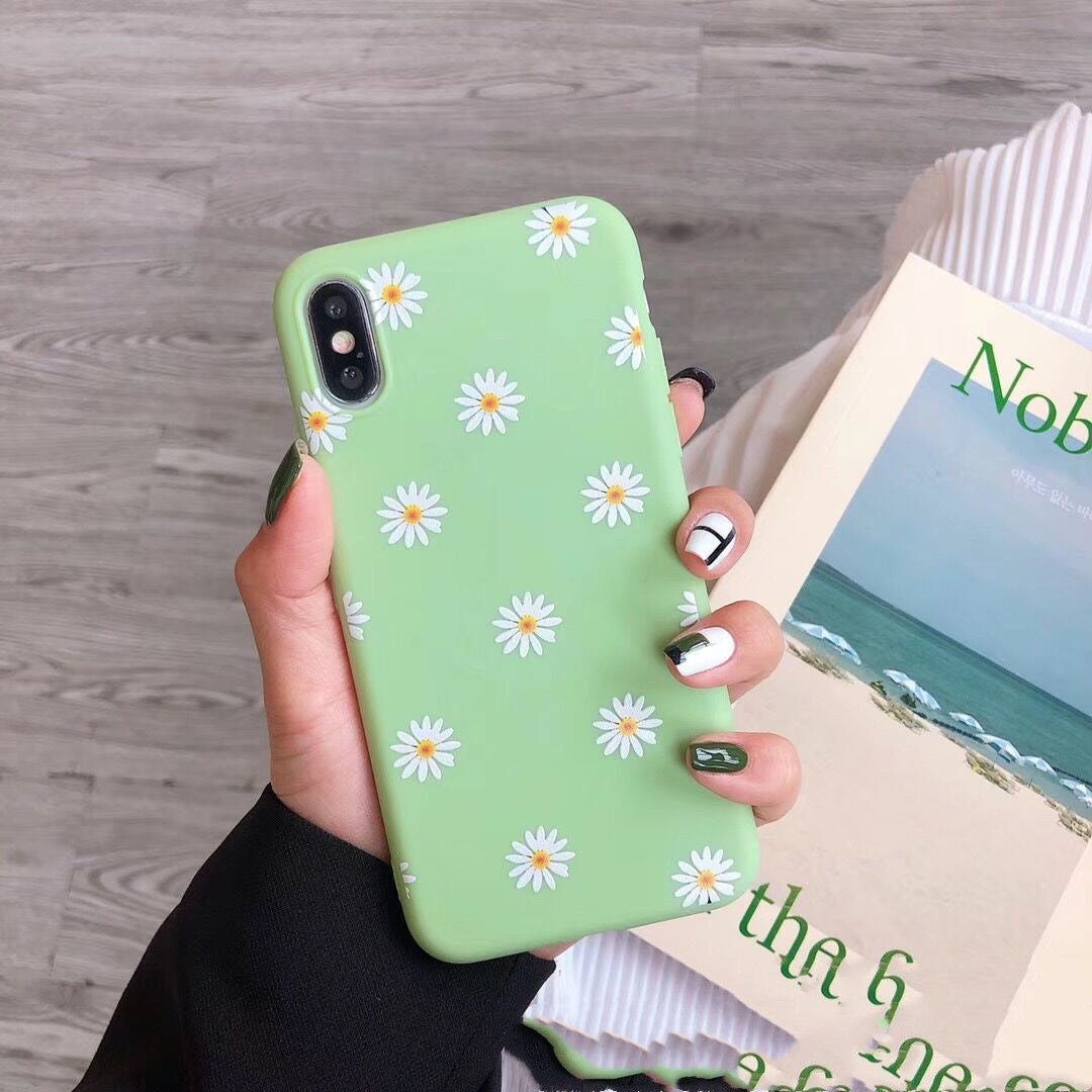 Daisy simple and stylish mobile phone case