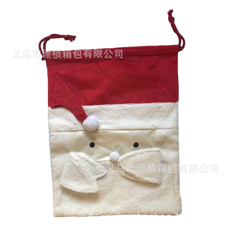 Christmas Santa Gift Bags