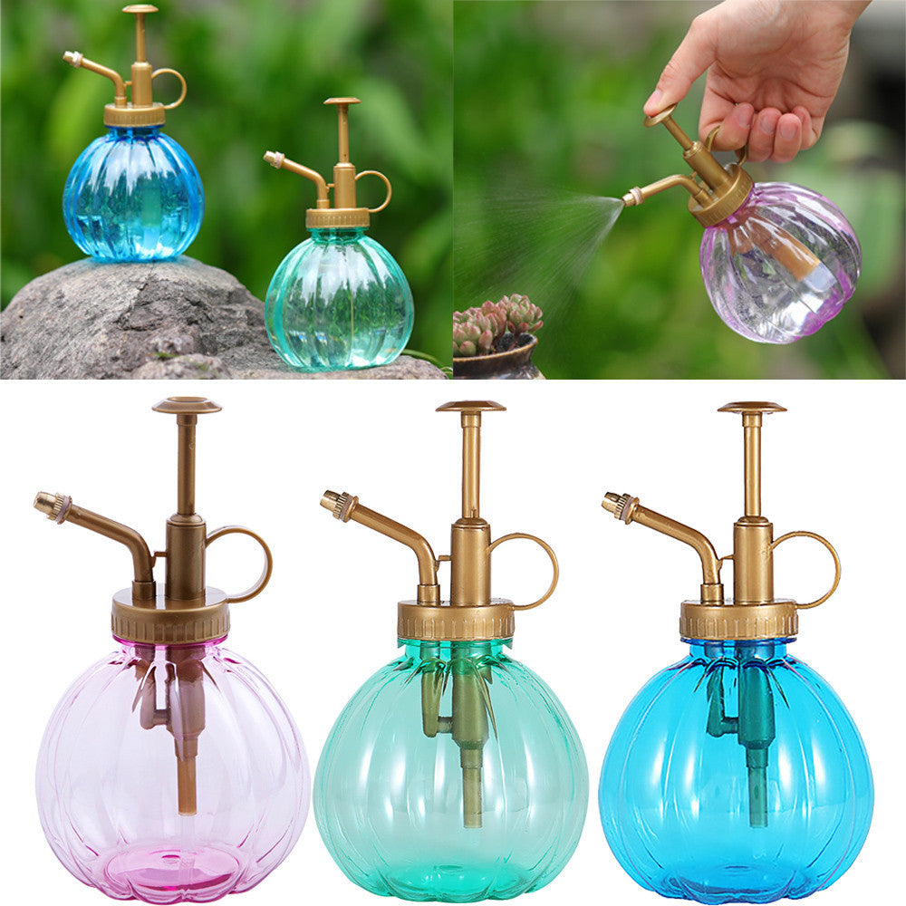 Plant Flower Watering Pot Spray Bottle Kettle For Garden Small Garden Tools Supplies