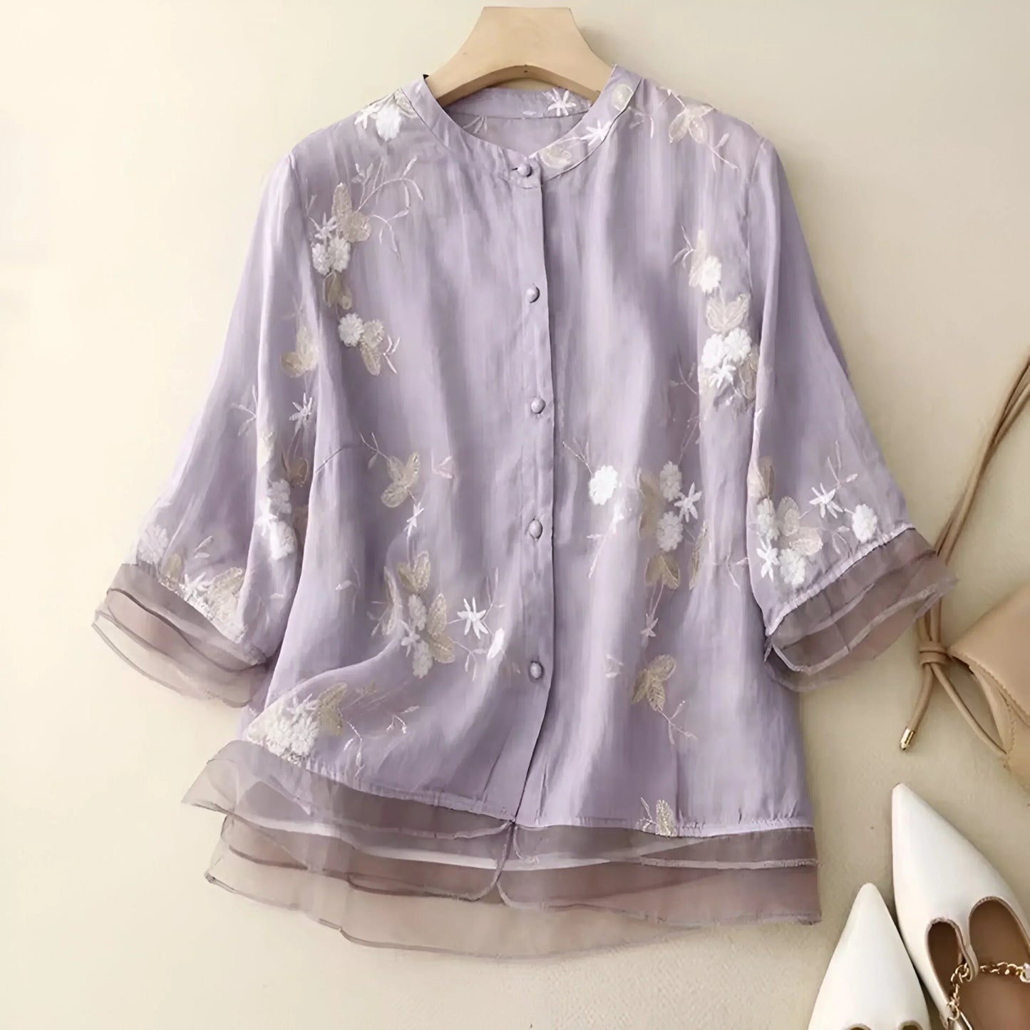 Light & Comfortable Blouse