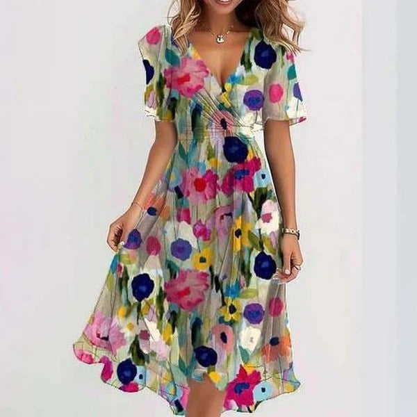 Chic Summer Dress